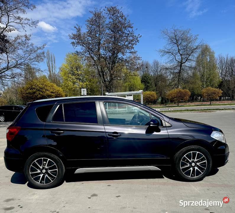 suzuki sx4 4x4 Ostrowiec Świętokrzyski