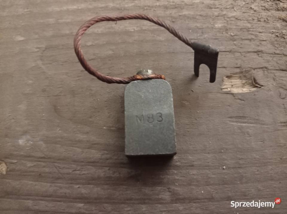 Szczotki elektryczne Pozostałe sprzedam