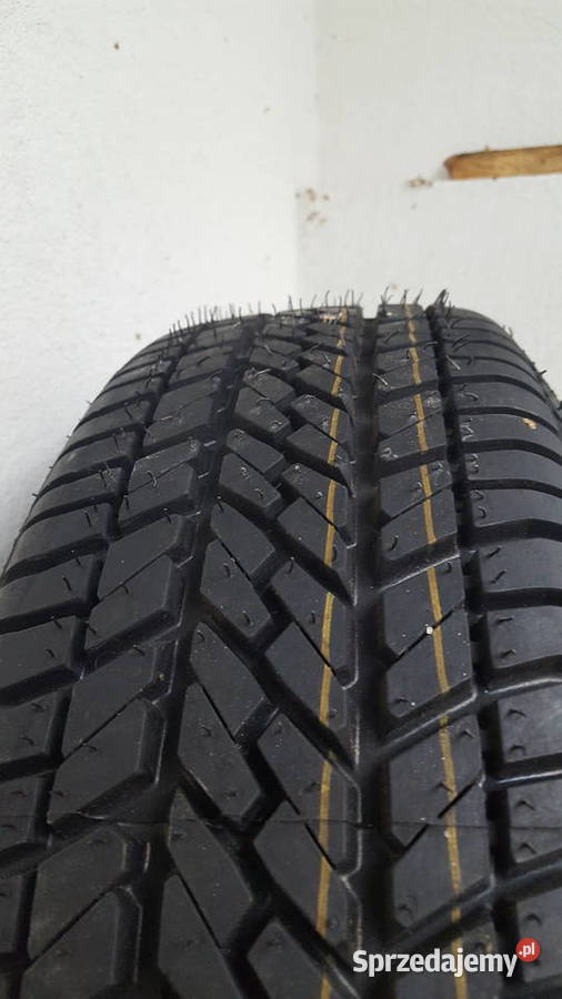 Koło Renault R14 17565 bieżnik 8mm osobowe