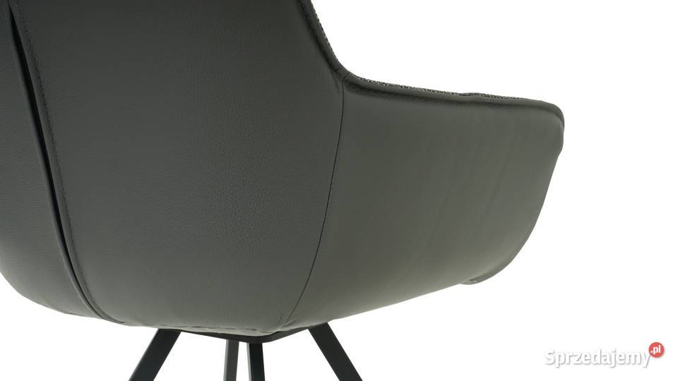 Krzesło Gaya obrotowe w połączeniu tkaniny i 82cm Częstochowa