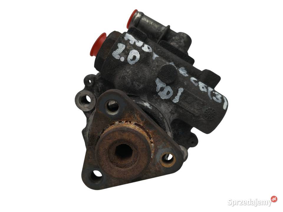 POMPA WSPOMAGANIA Audi A6 C6 20 TDI 4F0145155E Pompy wspomagania Chełm sprzedam
