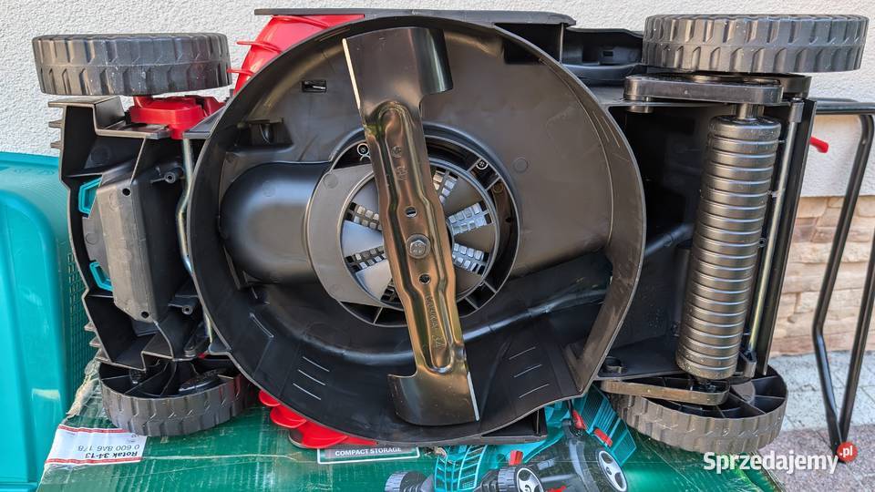Kosiarka elektryczna Bosch Rotak 3413 Jadowniki sprzedam