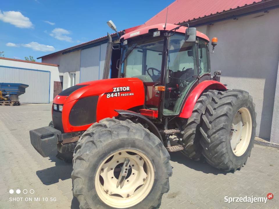 Zetor Proxima 8441 Zetor Tursko