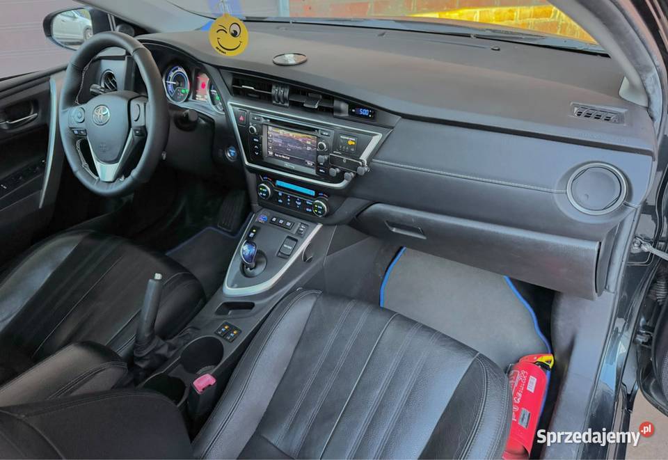 Toyota Auris sprzedam
