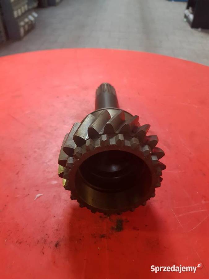 Wałek WOM 25h Ursus c385 80126114 Silnik i osprzęt Sulechów