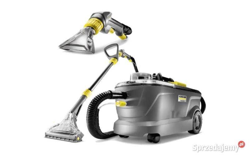 Wypożyczalnia Odkurzacz piorący KARCHER PUZZI