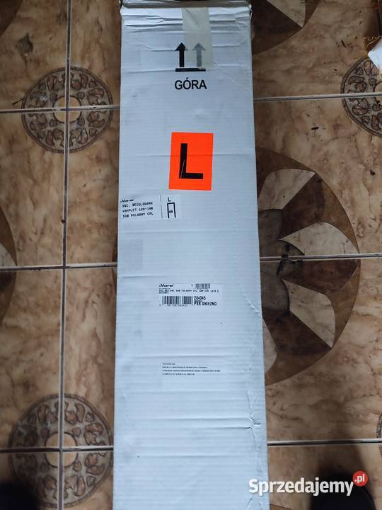 Sprzedam nowe ościeżnice 3 komplety