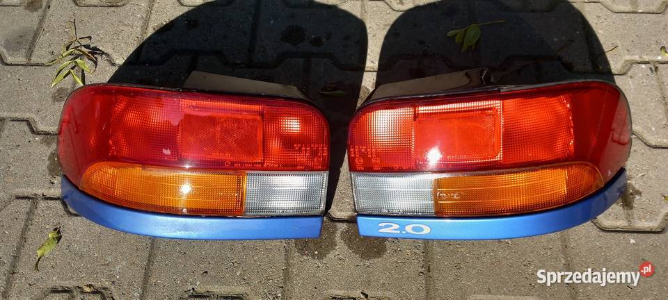 Lampy tylne Impreza 9600 GCGF kombi Wrocław