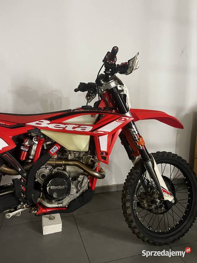 Beta 350 RR 4T MY2021 salon Będzin