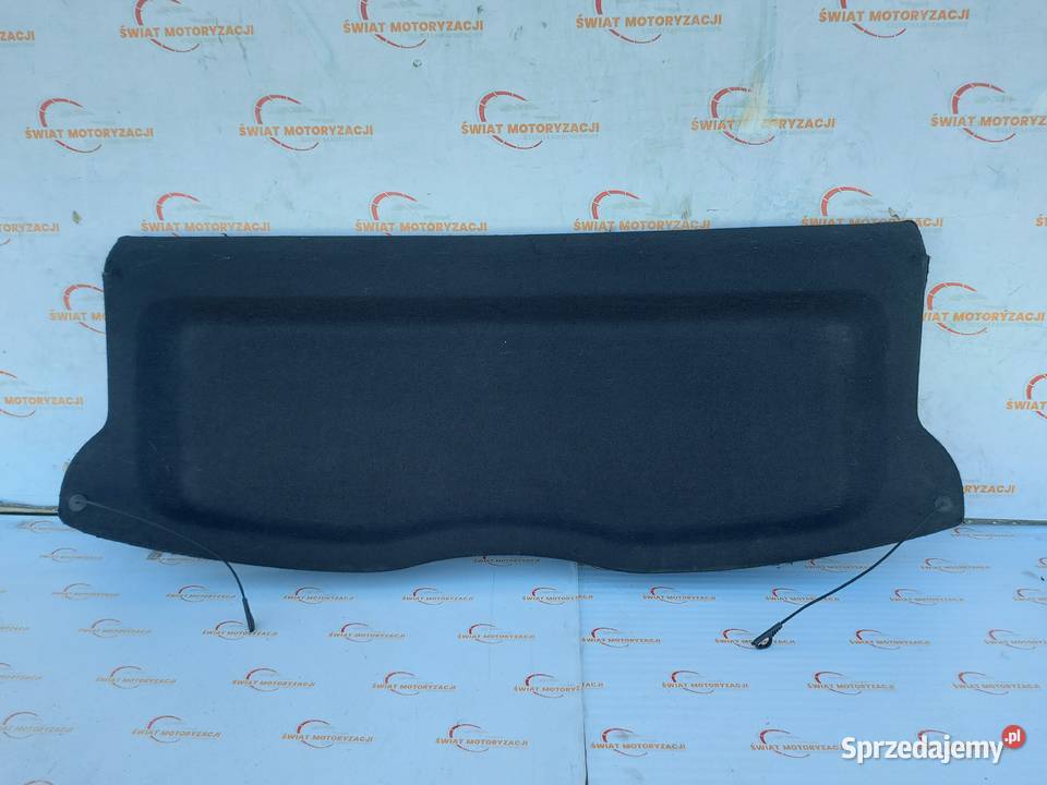 ALFA ROMEO MITO LIFT półka bagażnika świętokrzyskie Kielce