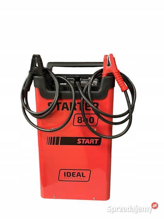 Prostownik STARTER 840 IDEAL Professional 80A Gniezno