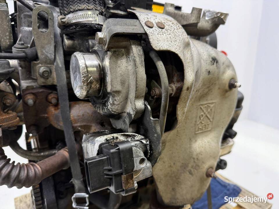 SILNIK Z20S1 Opel Antara Chevrolet Captiva 20 Chełm sprzedam