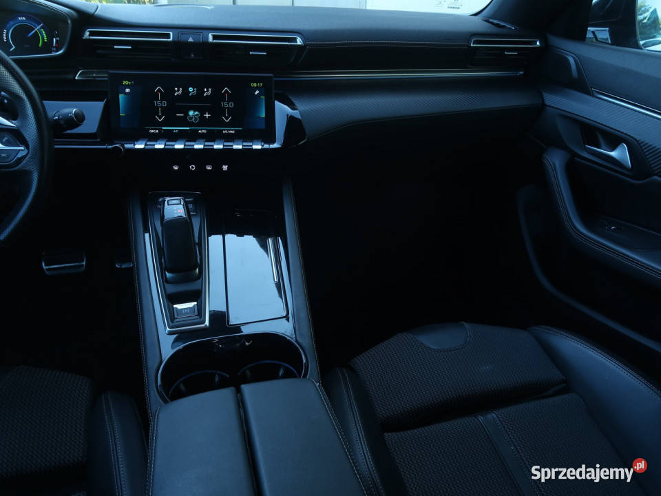 Peugeot 508 Hybrid 225 Łódź