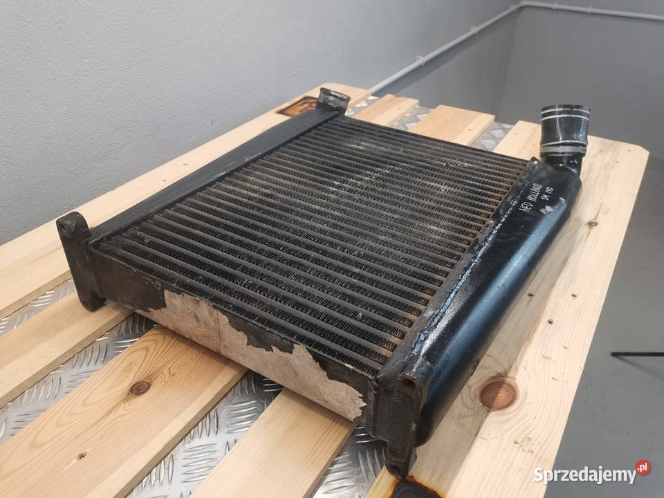 Intercooler Holland TM 190