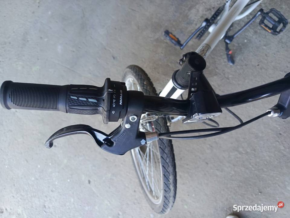 Rower dziecięcy trekkingowy Btwin Riverside 100 Rzeszów