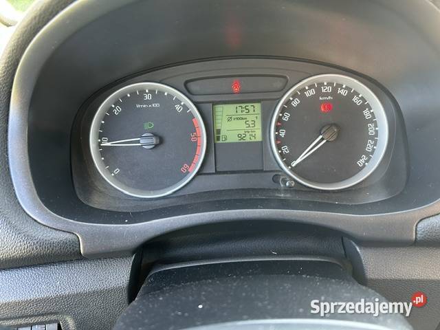 skoda fabia 14 TDI ELEGANCE pomorskie sprzedam