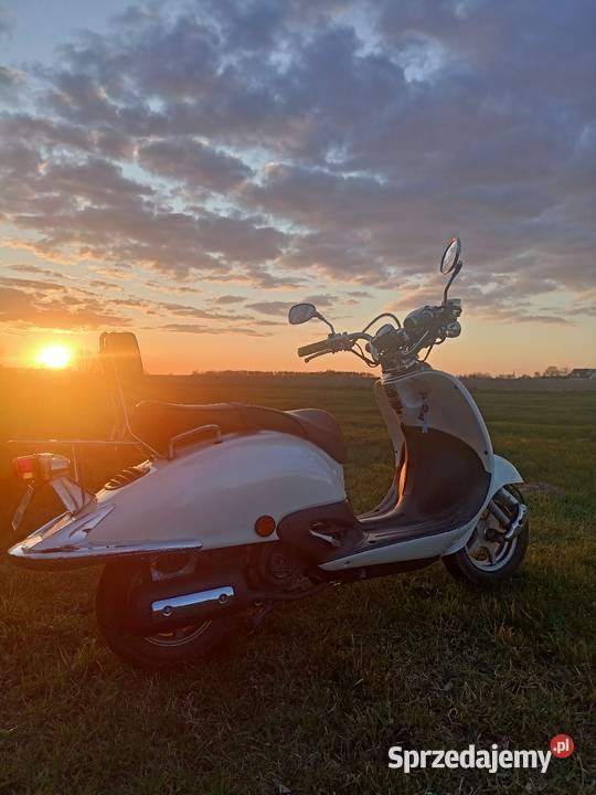 Fosti Retro 50 mazowieckie Troszyn