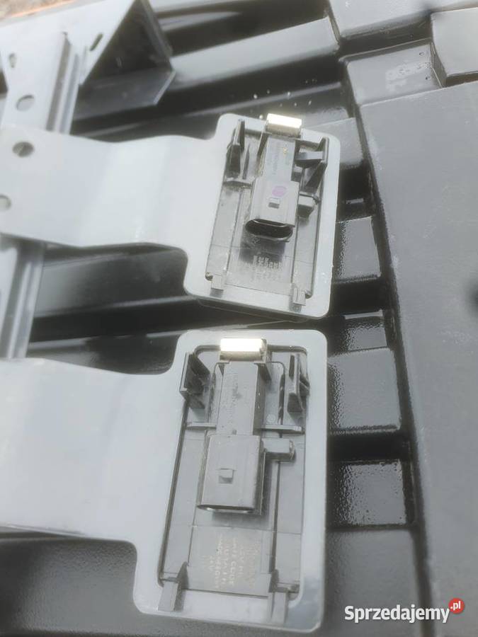 Obrysówki MAN SCANIA Górno