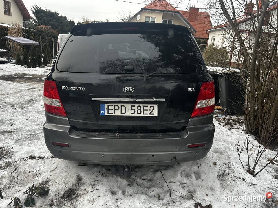 Kia Sorento mazowieckie Otwock