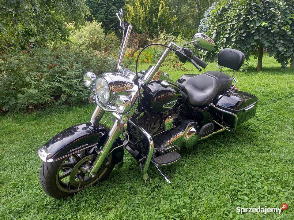 HarleyDavidson Road King Flhr Bielsko-Biała