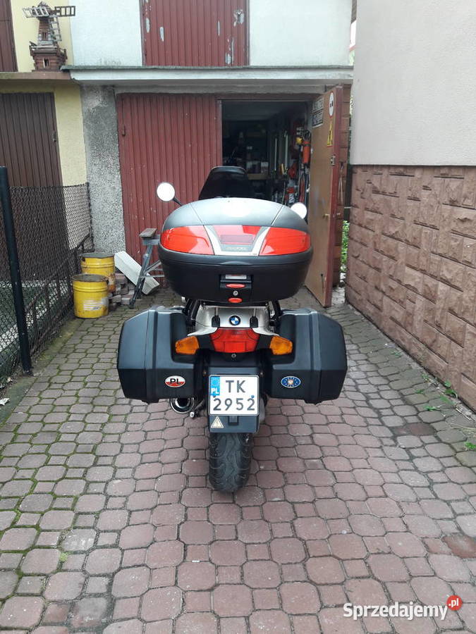 Sprzrdam BMW R1100RS R1100 RS BMW Kielce sprzedam