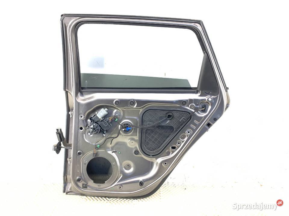 DRZWI PRAWY TYŁ SEAT LEON III Kombi TECHNIC GREY