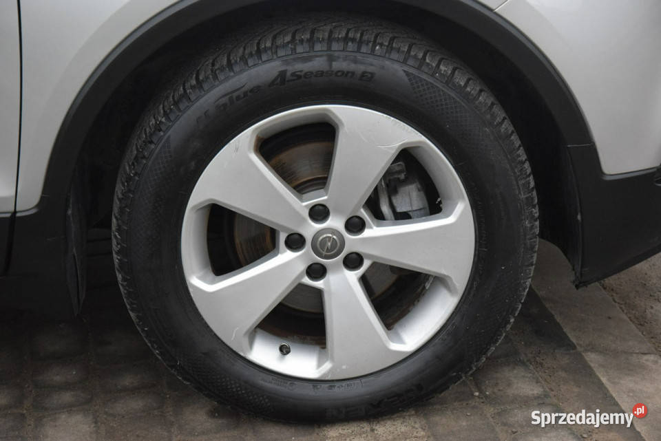 Opel Mokka 16B MPI Klima PDC 2018r Oryginał VAT marża podkarpackie Majdan Sieniawski sprzedam