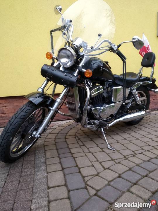 Junak m11 125 elektryczny starter sprzedam