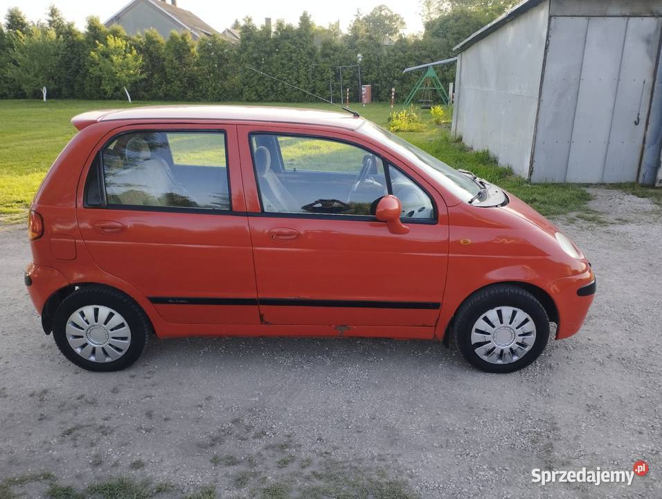 Daewoo Matiz wspomaganie kierownicy tani do Kraków
