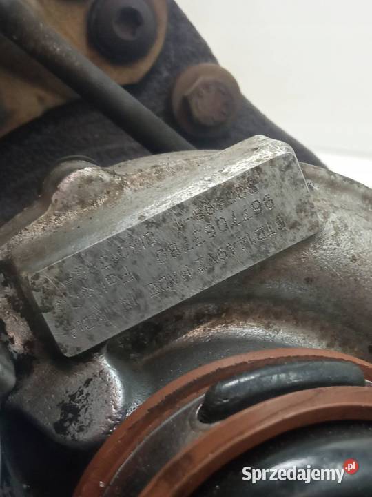 TURBOSPRĘŻARKA 9677063780 20 TDCI Ford Mondeo osobowe