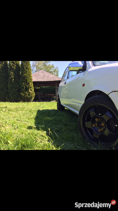 Sprzedam daihatsu cuore B1 CD Ciechanów