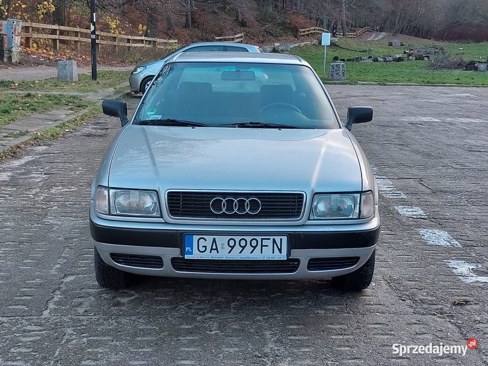 Audi 80 ładnie utrzymane sprzedam