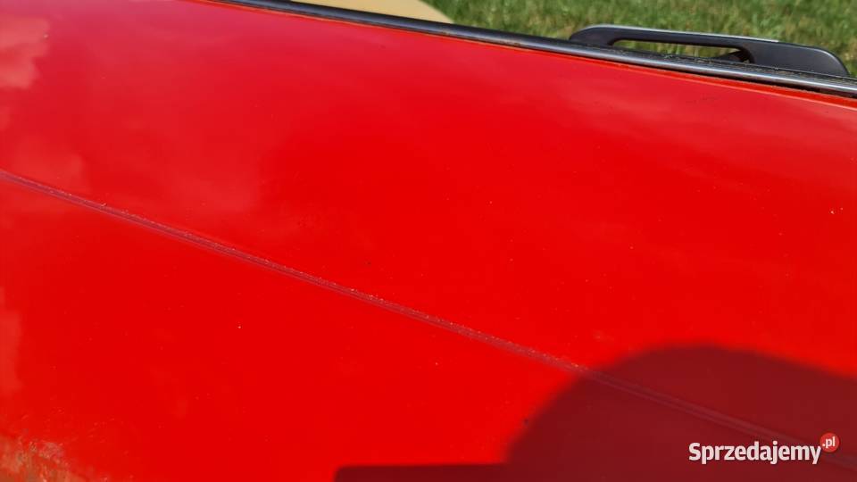 Drzwi lewy przód Audi 80 B1 sedan 4 Drzwi Dobrodzień