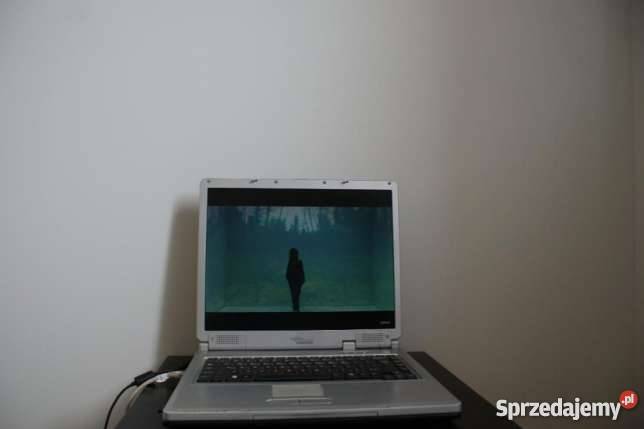 Laptop Fujitsu Siemens Amilo L7300 OKAZJA Waga 2.9 Gdańsk