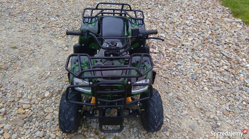 Quad Kingway 110 Rok produkcji 2008 Błażkowa sprzedam