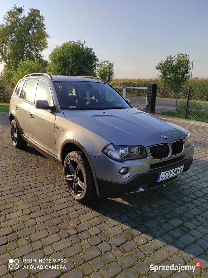 Ошибка 4х4 на bmw x3 e83