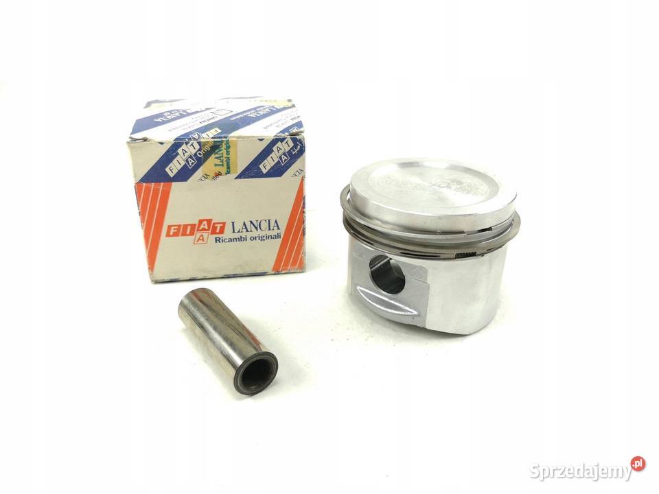 TŁOK KOMPLETNY FIAT PANDA I UNO 10 ORYGINAŁ ASO sprzedam