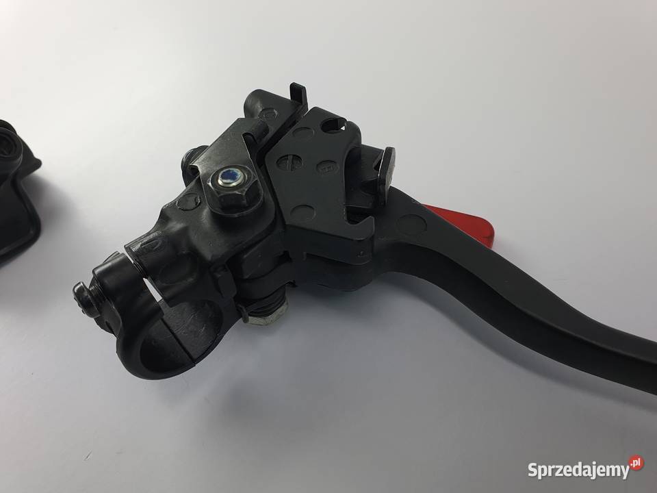 Dzwignia Hamulca Manetka Klamka Honda Trx 420 Łódź