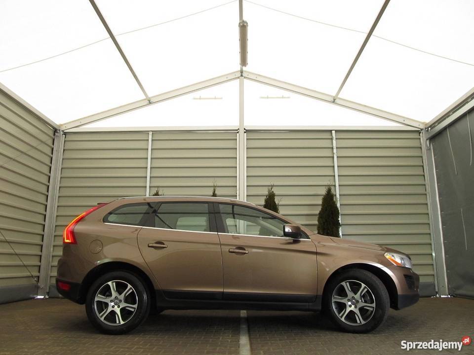 Do sprzedania Volvo XC 60 manualna skrzynia Leszno sprzedam