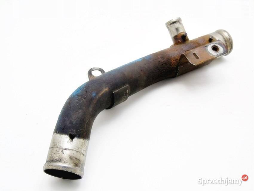 RURA RURKA MAGISTRALA WODY 23 JTD HPI DUCATO 06 śląskie Sosnowiec