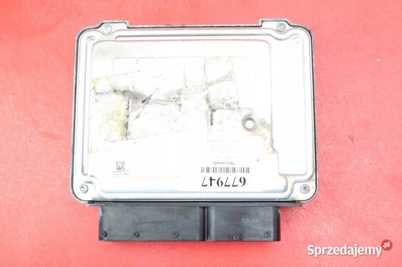 VW EOS 14 KOMPUTER SILNIKA 03G906016AB wielkopolskie Przemęt