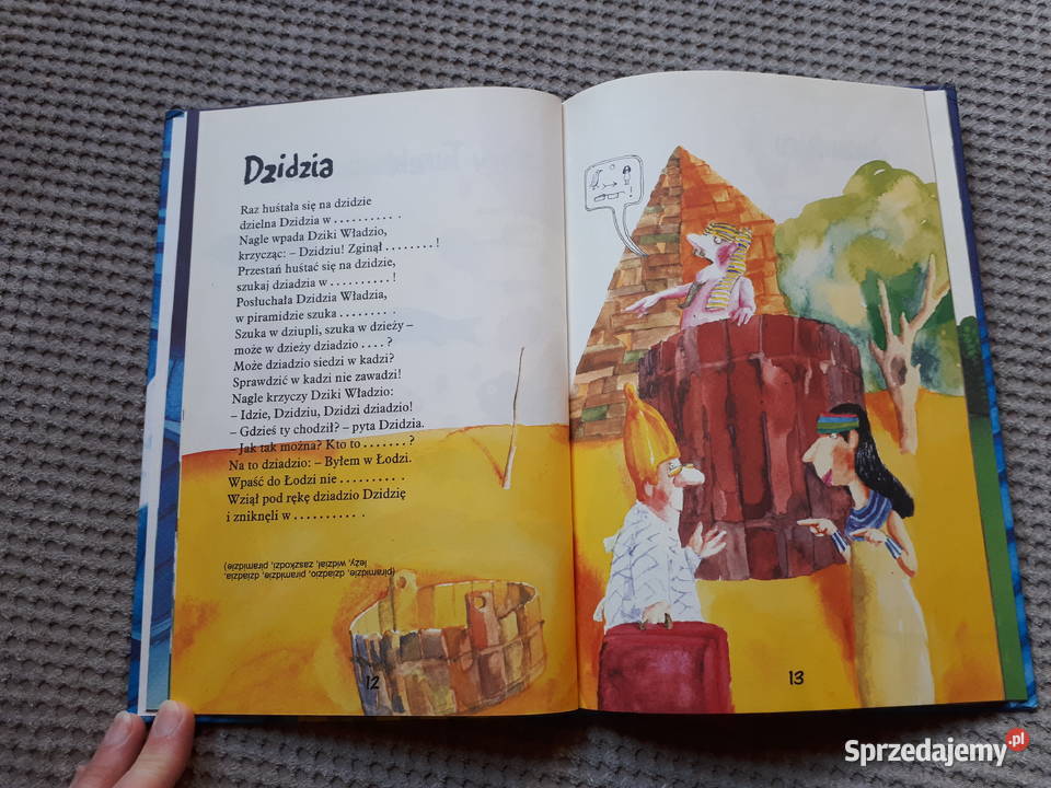 Rym cym cym rym cym cym gdzieś mi z głowy uciekł twarda