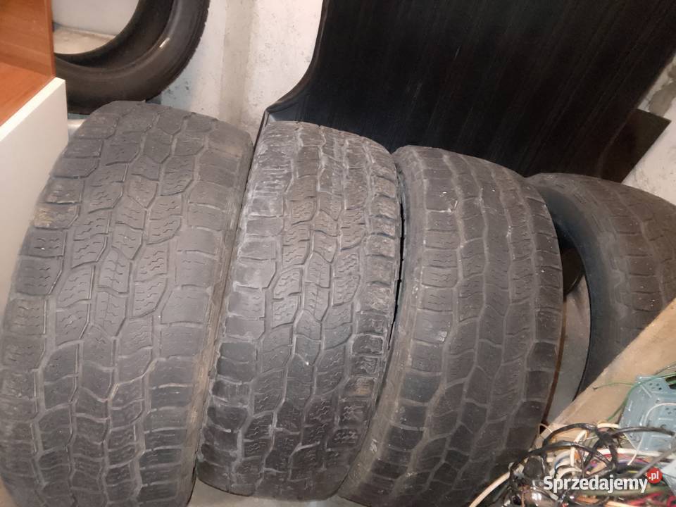 Opony zimowe 20stki Samochodowe Opony i felgi Lubartów