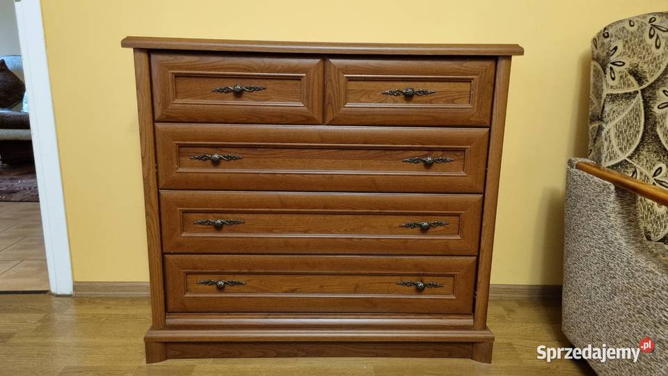Sprzedam elegancki komplet mebli w zestawie Inowrocław