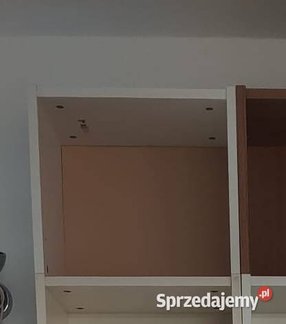 Nadstawka Billy Ikea szer 40 biała Warszawa