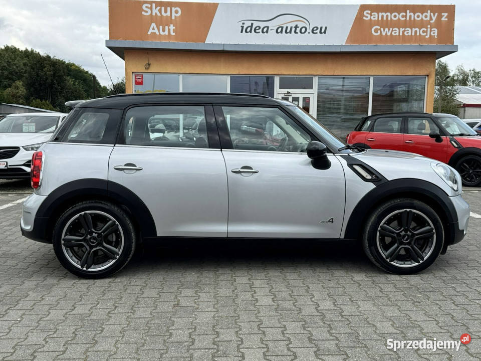 Mini Countryman FILMCooper S ALL4Potwierdzony Suchy Las