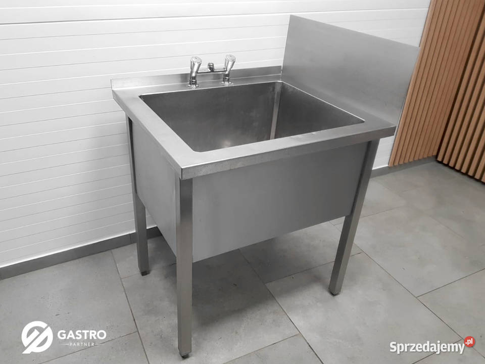 Basen gastronomiczny ze stali nierdzewnej wielkopolskie Ostrów Wielkopolski sprzedam