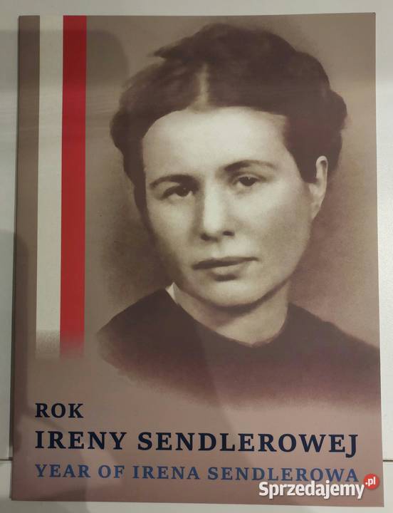 Karnet Folder Ireny Sendlerowej 2018 znaczek Wrocław