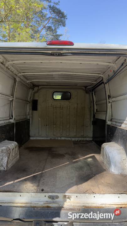 Peugeot Boxer 22 HDI Peugeot Tomaszowo