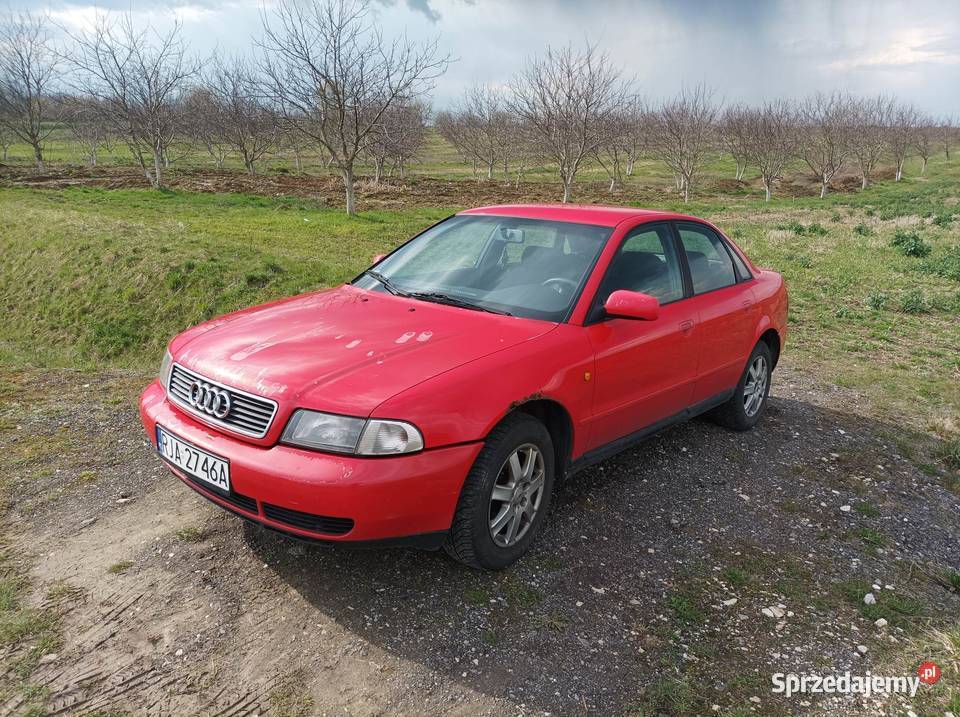 Audi A4 B5 19TDi Automat Motoryzacja Jarosław